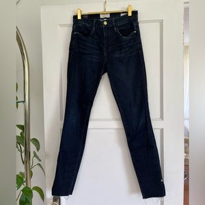 Frame Barney’s New York skinny